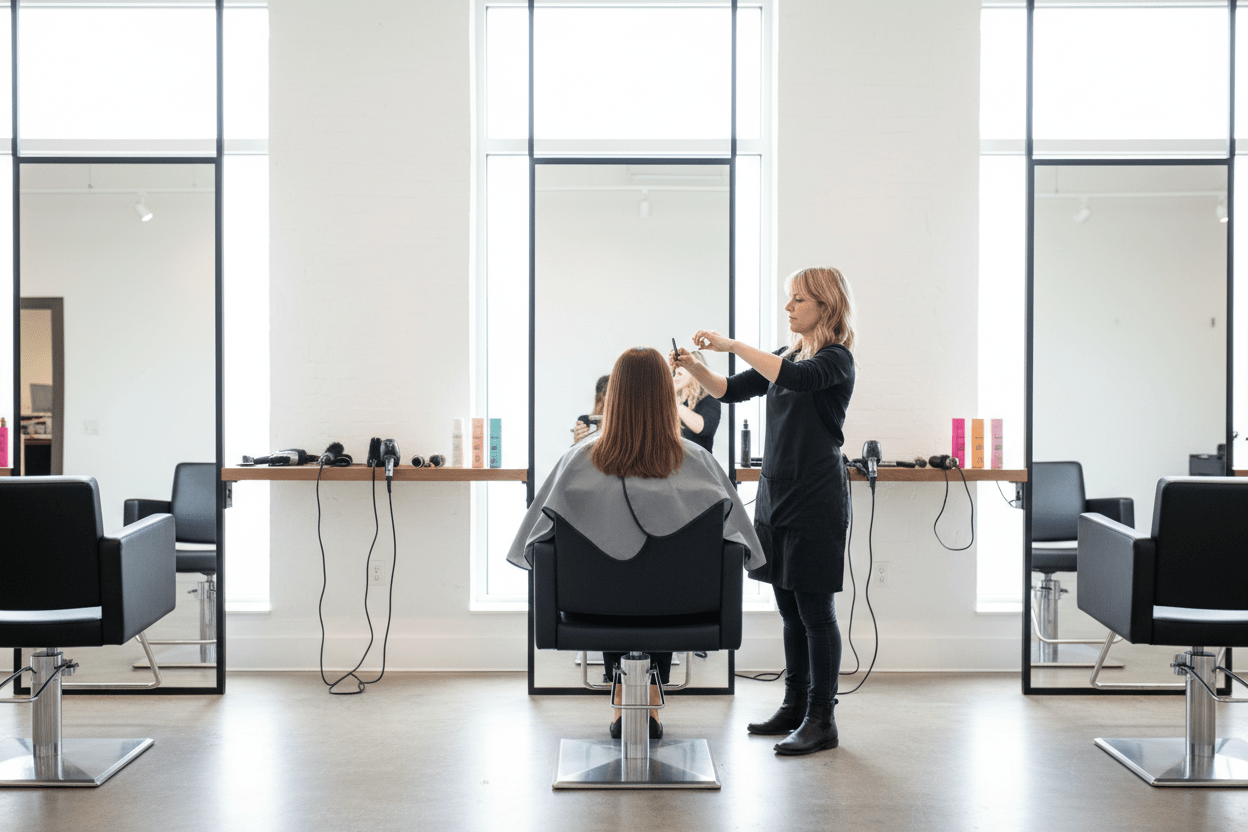 Does Cutting Hair Make It Grow Faster? - Lyness Beauty Products