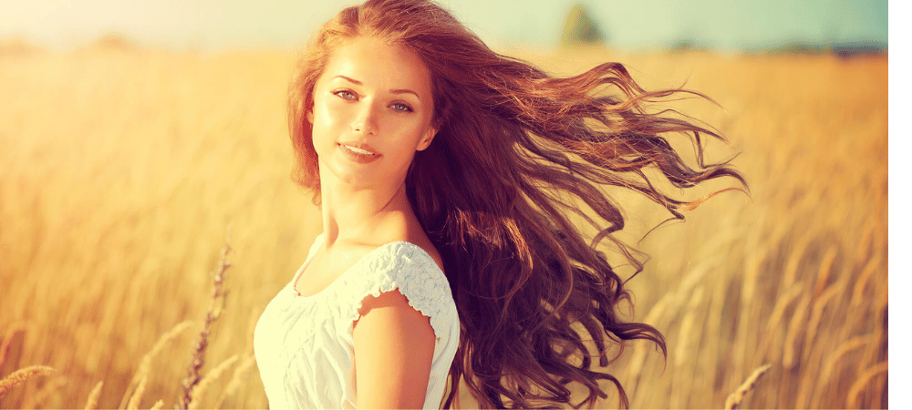 Top 5 Vitamins To Make Your Hair Grow Faster - Lyness Beauty Products