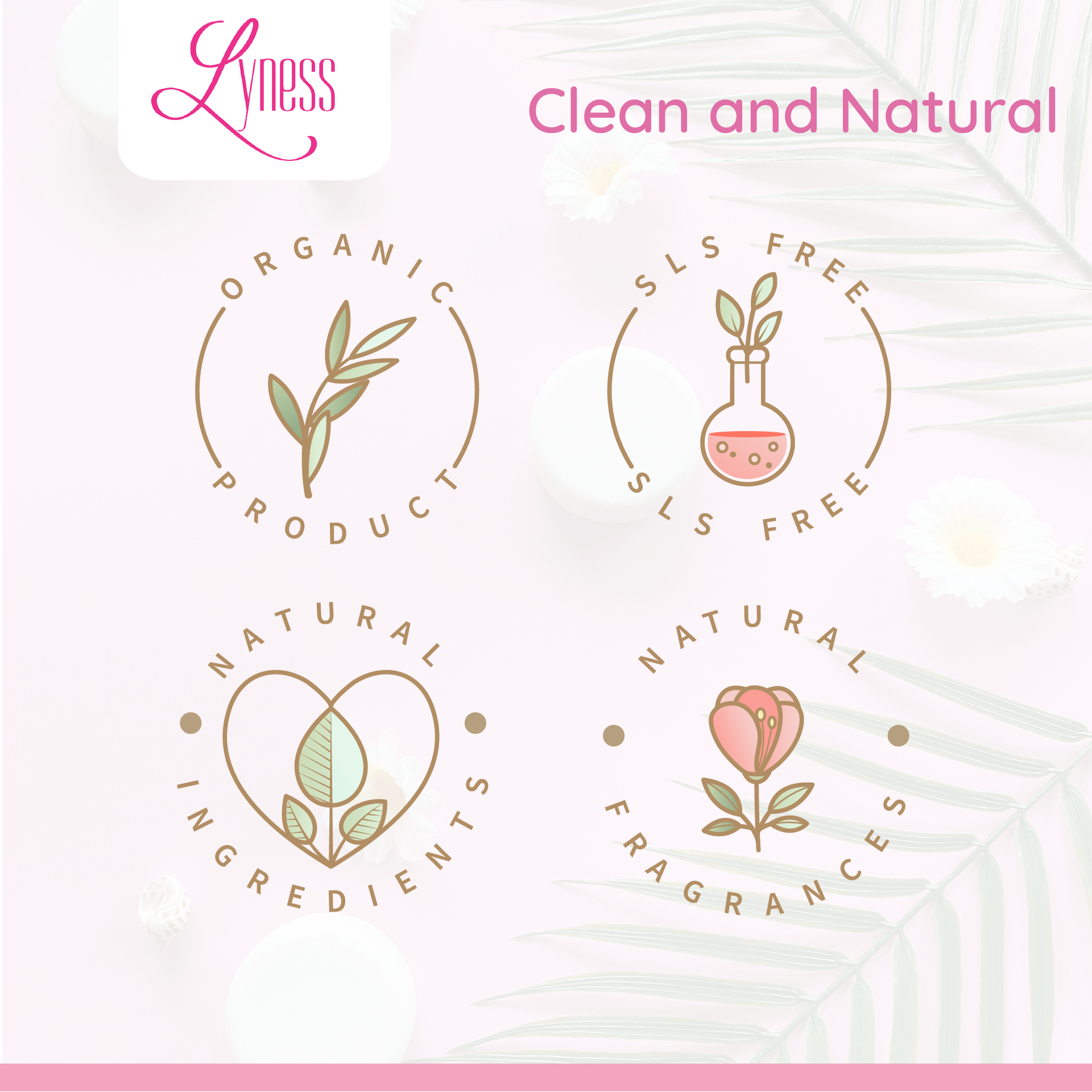 Long 'n Strong Shampoo & Conditioner Bar Set | For Growth & Natural Colour Retention