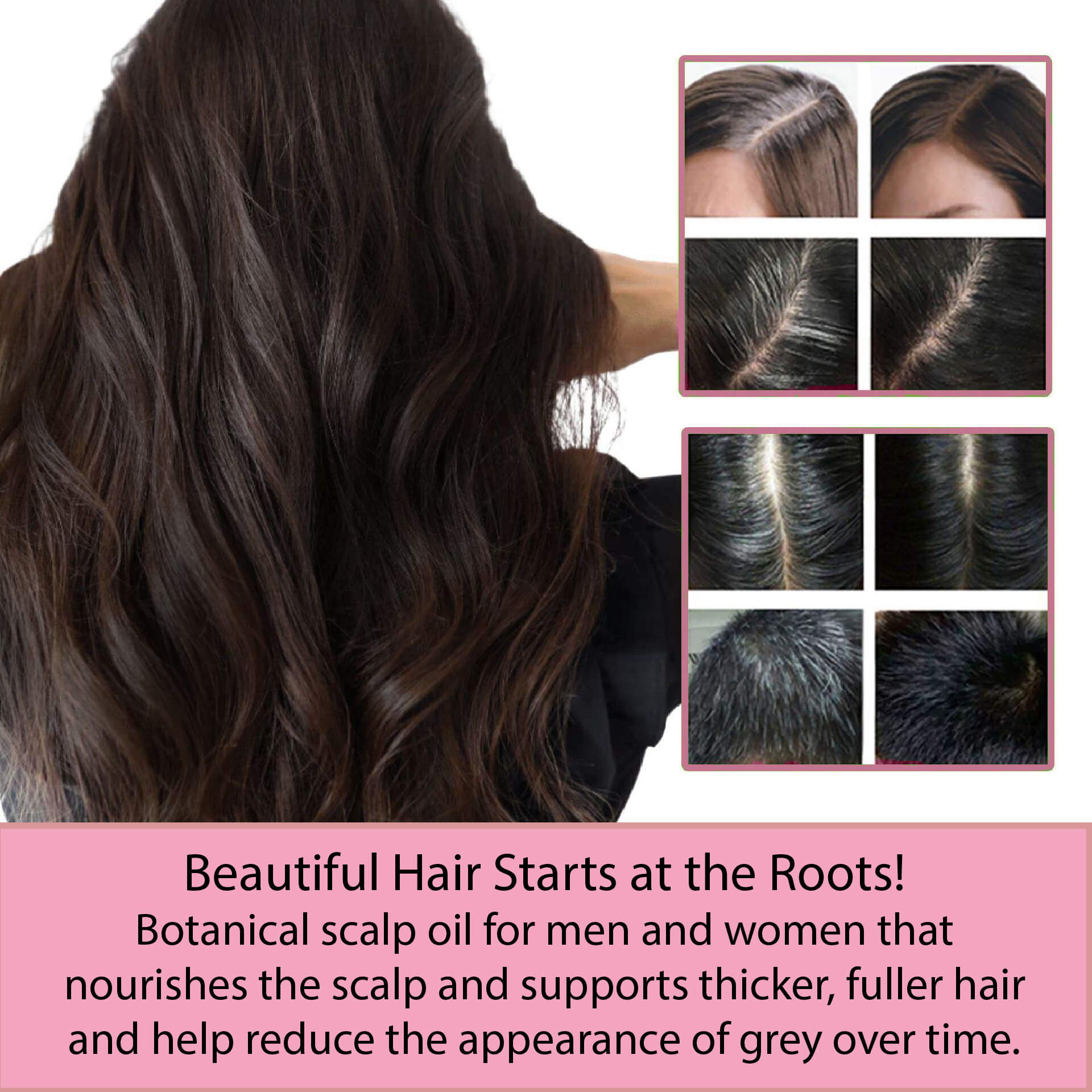 Long 'n Strong Hair Oil