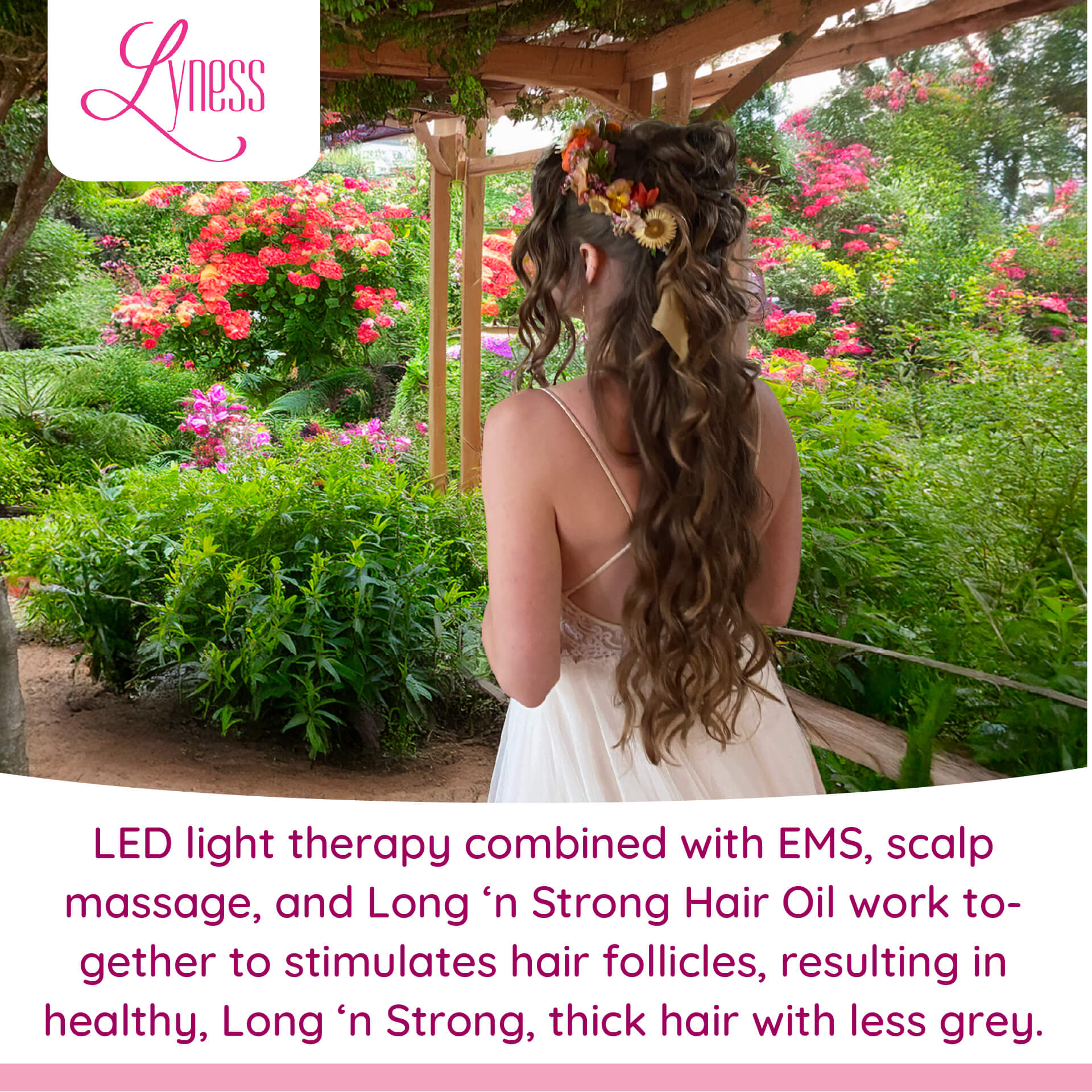 Long 'n Strong Hair Oil