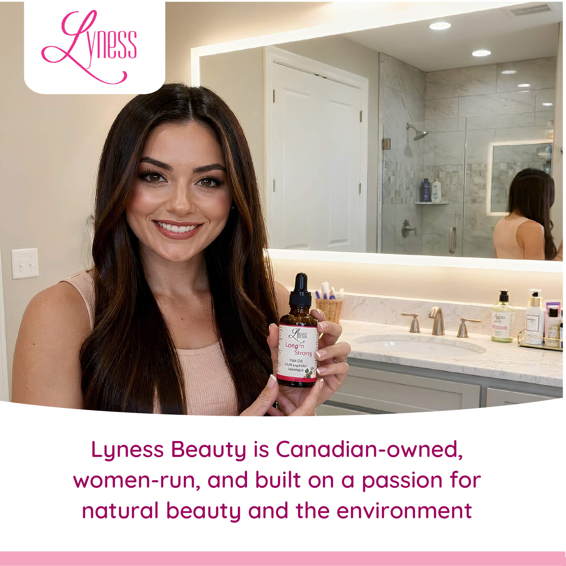 Long 'n Strong Hair Oil