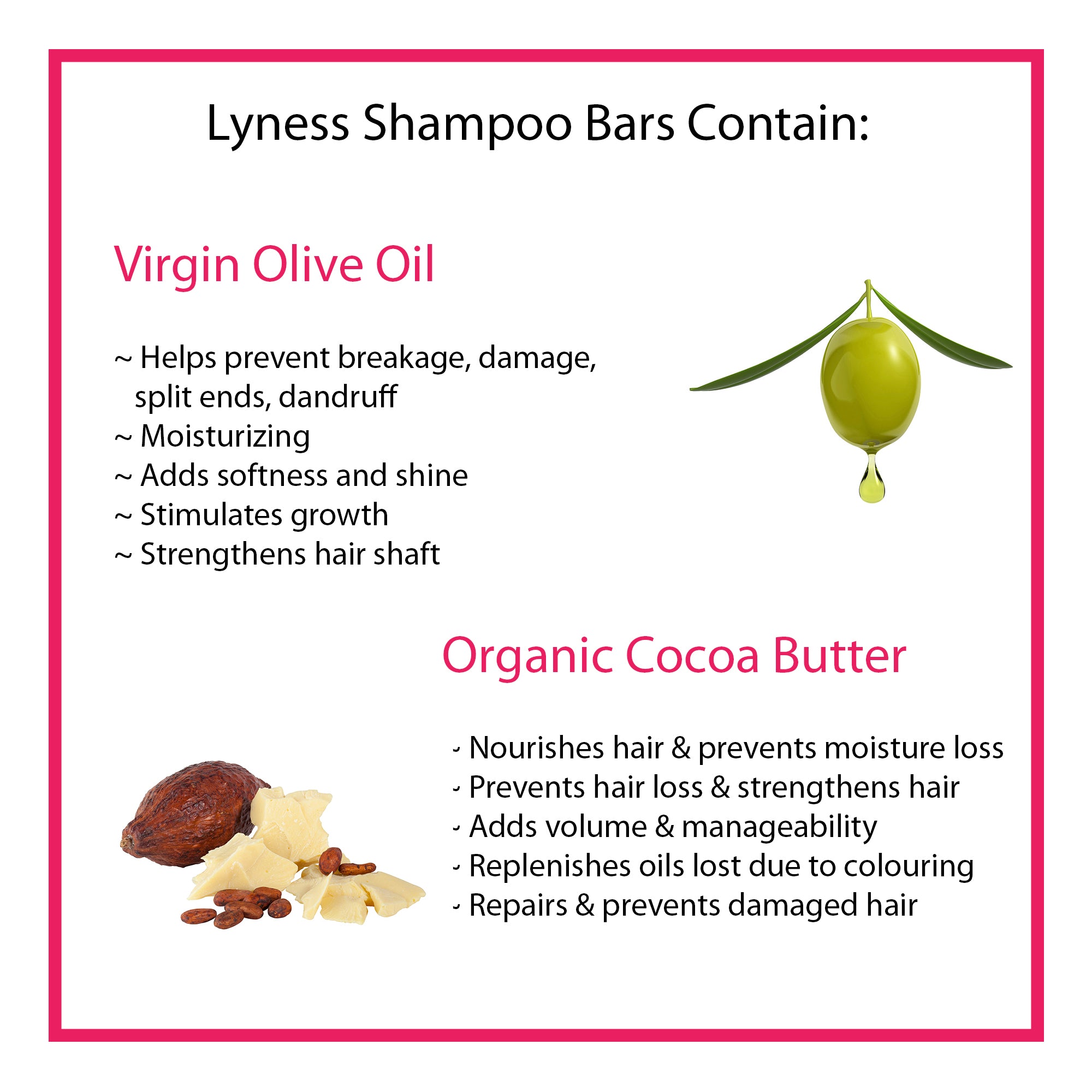 Sweet Orange Shampoo Bars x 2 | Organic & Natural | Eco-friendly, Plastic-free - Lyness Beauty Products