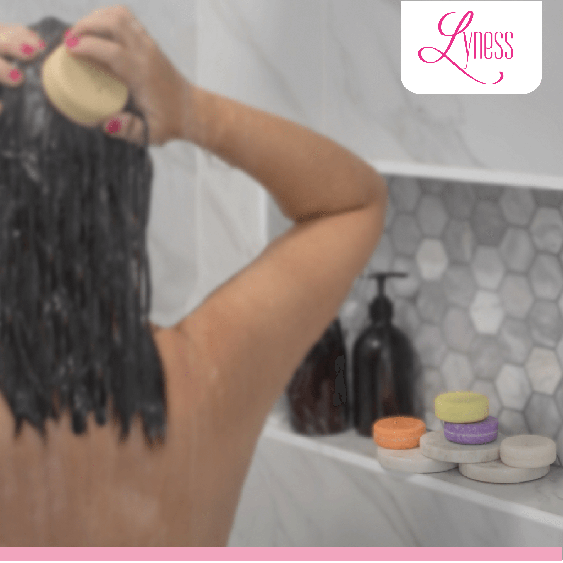 Mango Shampoo & Conditioner Bar Set | Organic, Eco-friendly, Plastic-free