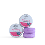 Blueberry Shampoo Bars x 2 | Organic & Natural | Eco - friendly, Plastic - free - Lyness Beauty Products