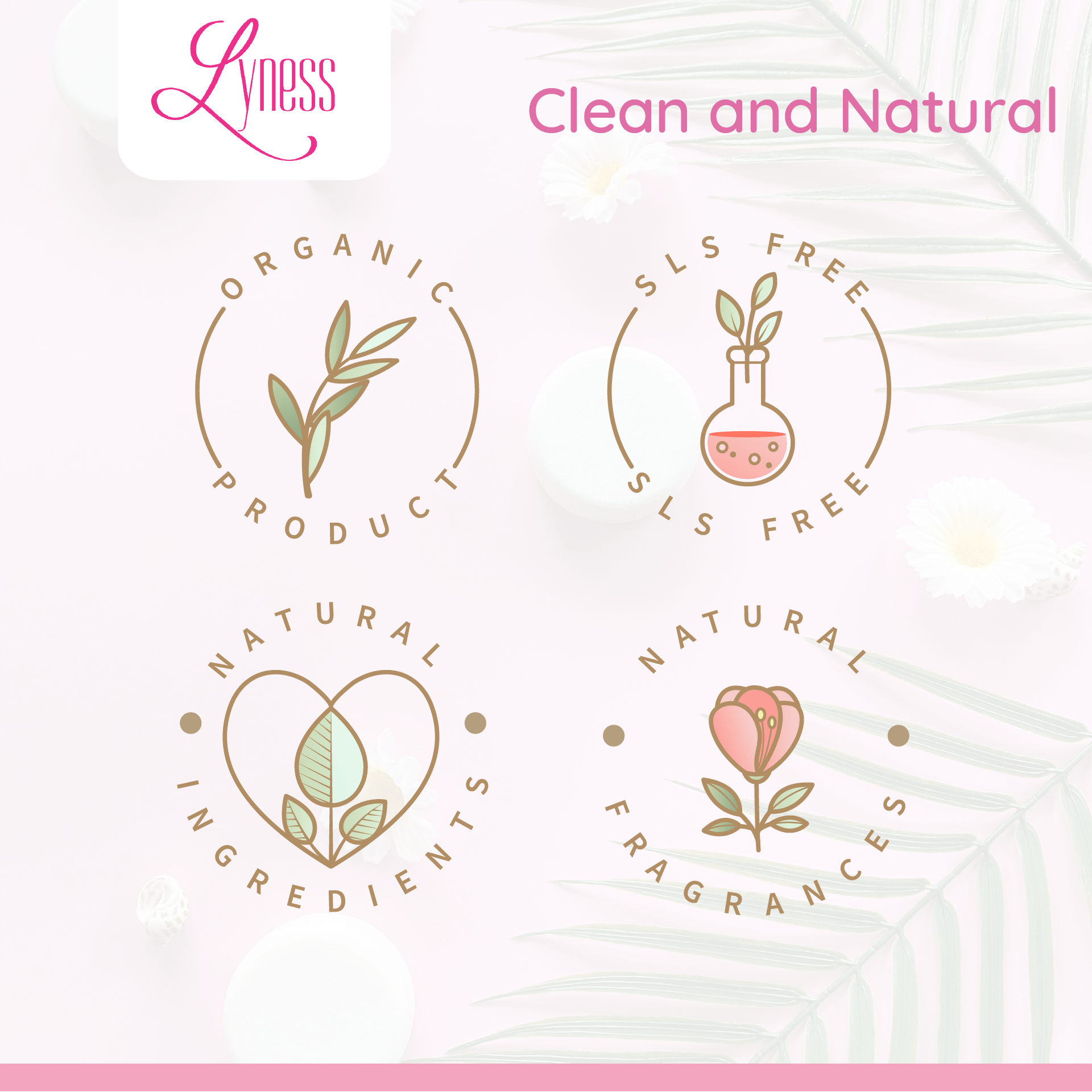 Blueberry Shampoo & Conditioner Bar Set | Organic, Eco - friendly, Plastic - free - Lyness Beauty Products