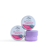 Blueberry Shampoo & Conditioner Bar Set | Organic & Natural | Eco - friendly, Plastic - free - Lyness Beauty Products