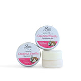 Coconut Vanilla Shampoo & Conditioner Bar Set | Organic & Natural | Eco - friendly, Plastic - free - Lyness Beauty Products