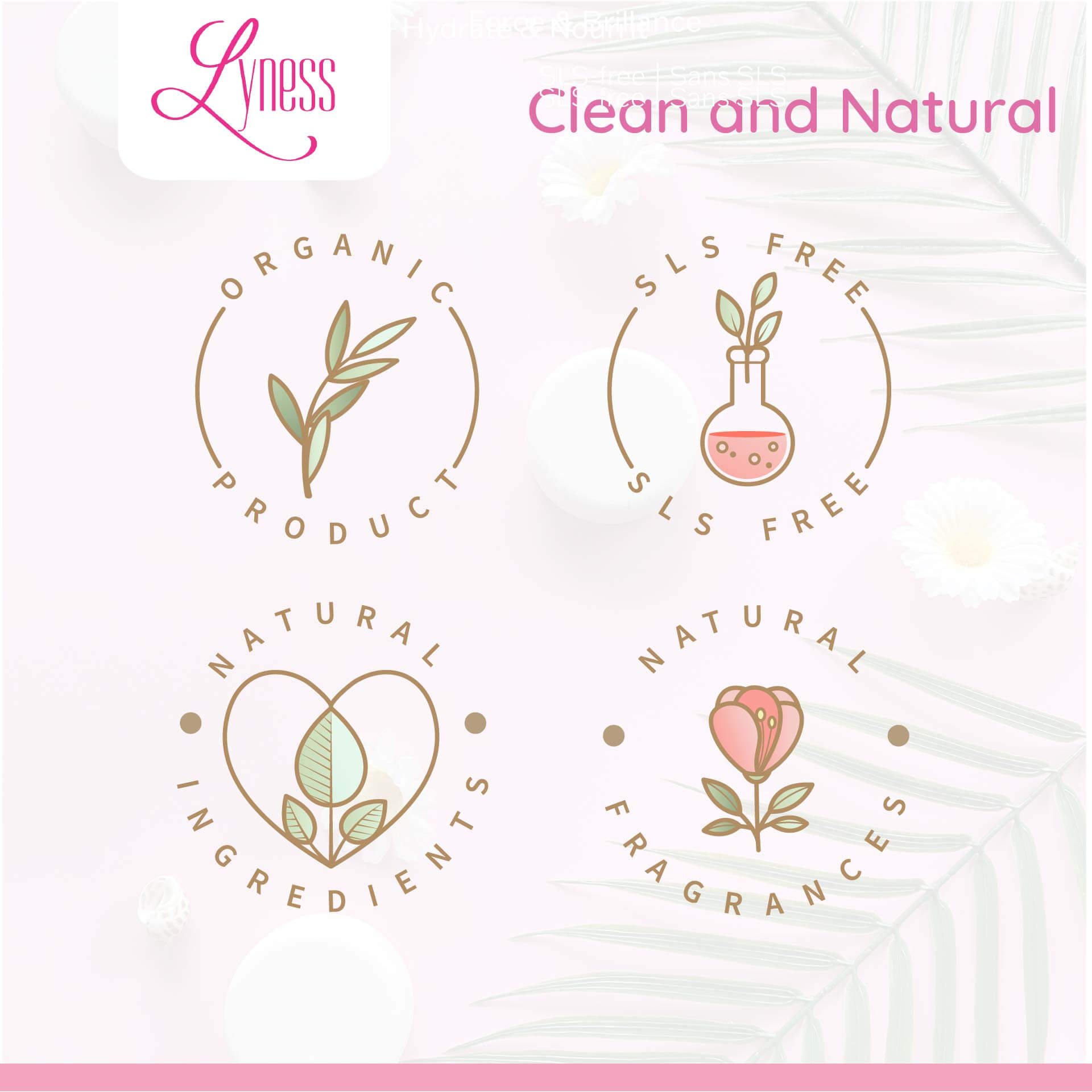 Sweet Orange Shampoo Bar | Organic, Eco - friendly, Plastic - free - Lyness Beauty Products