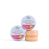 Sweet Orange Shampoo Bars x 2 | Organic & Natural | Eco-friendly, Plastic-free
