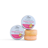 Sweet Orange Shampoo & Conditioner Bar Set | Organic & Natural | Eco - friendly, Plastic - free - Lyness Beauty Products