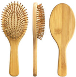 Bamboo Detangling Brush - Lyness Beauty Products