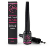Eye Lash & Brow Growth Serum with Peptides - Lyness Beauty Products