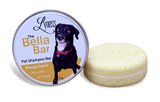 Mango Bella Bar | Pet Shampoo Bar for Cats and Dogs | All-Natural Odor-Fighting Ingredients | Luscious Lather | Comes In A Reusable Tin Container