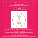 Sweet Orange Shampoo & Conditioner Bar Set | Organic & Natural | Eco-friendly, Plastic-free - Lyness Beauty Products